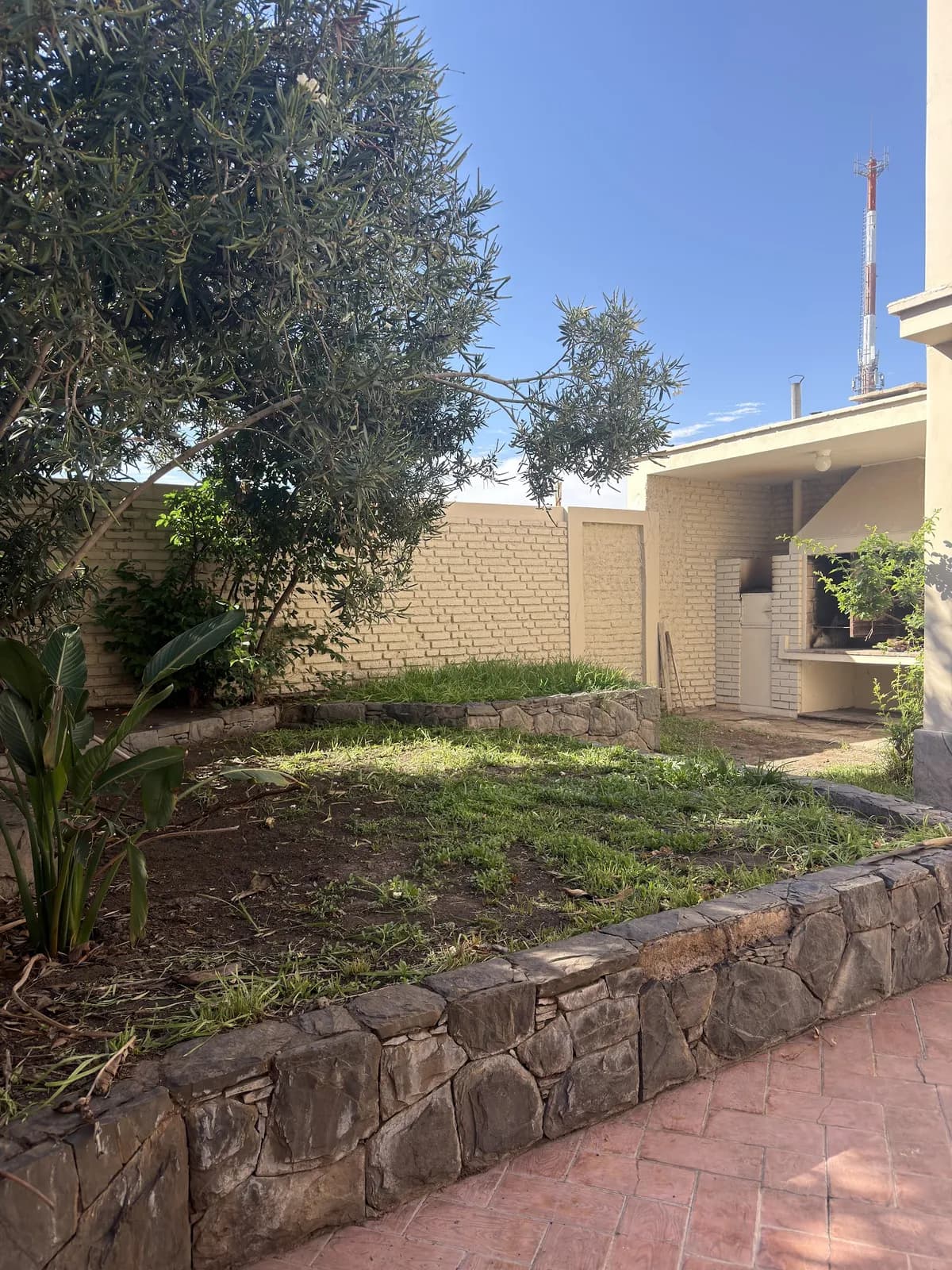 Casa 3 dorm. en Cuarta Sección — Ciudad de Mendoza