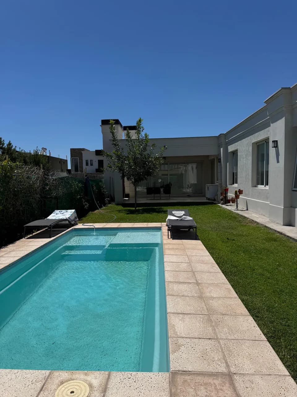 Casa 3 dorm. en Barrio Estancia Bulnes — Chacras de Coria