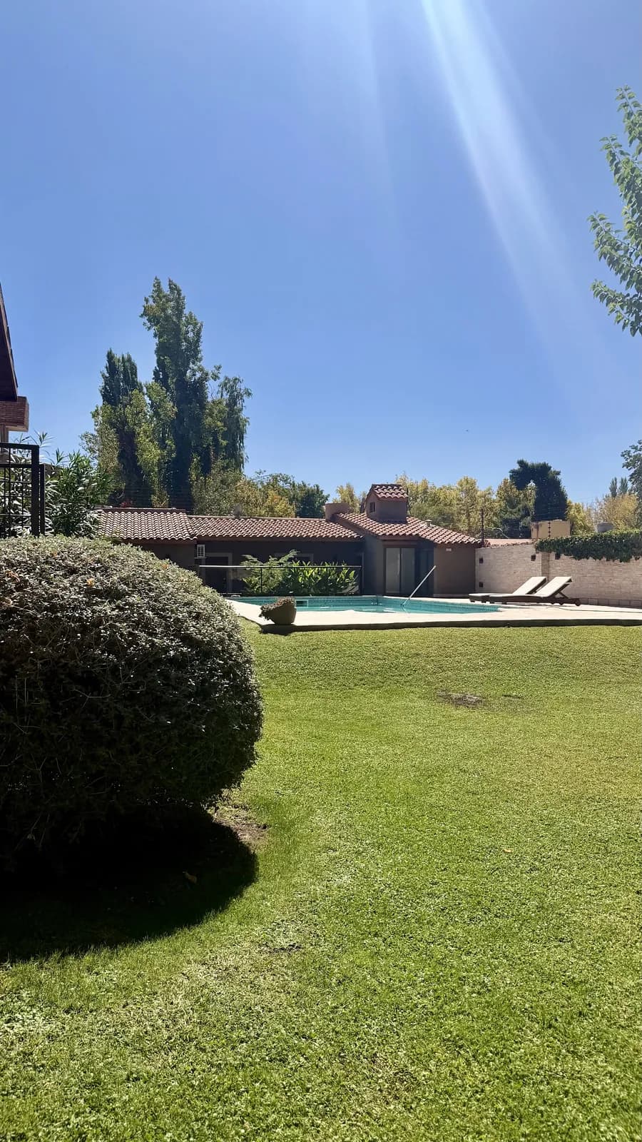 Casa 3 dorm. + departamento independiente en Chacras de Coria — foto 7
