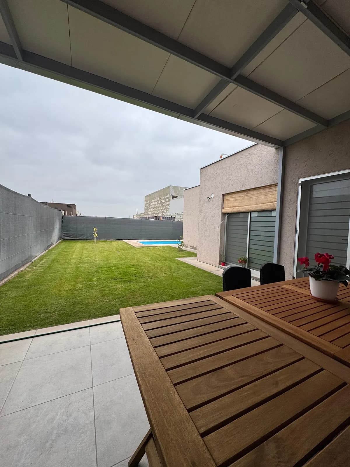 Casa 3 dorm. en Portillo de Terrada — Mayor Drummond
