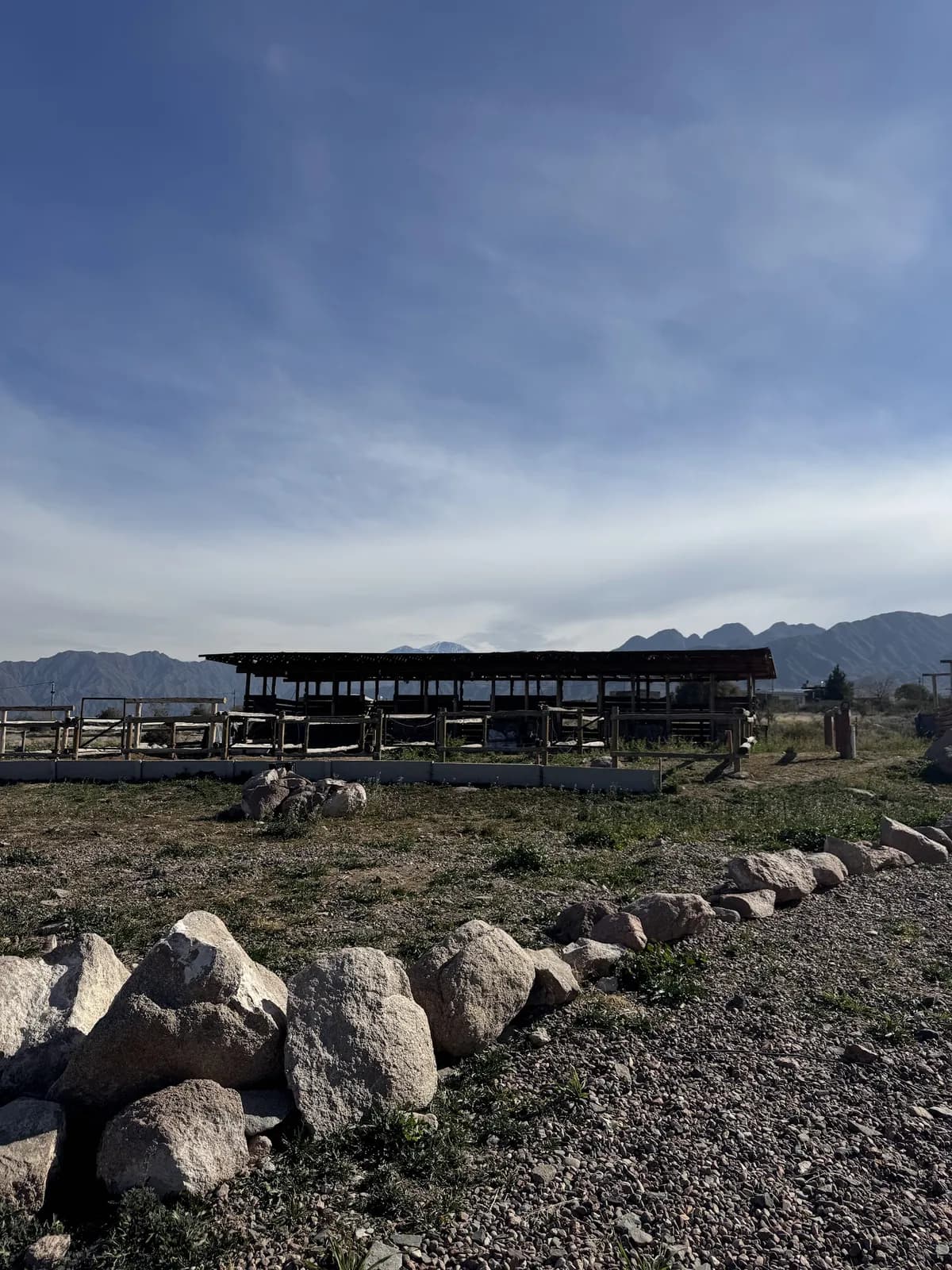 Lote 2.000 m² en Altos de la Crucesita Eco Country — Potrerillos