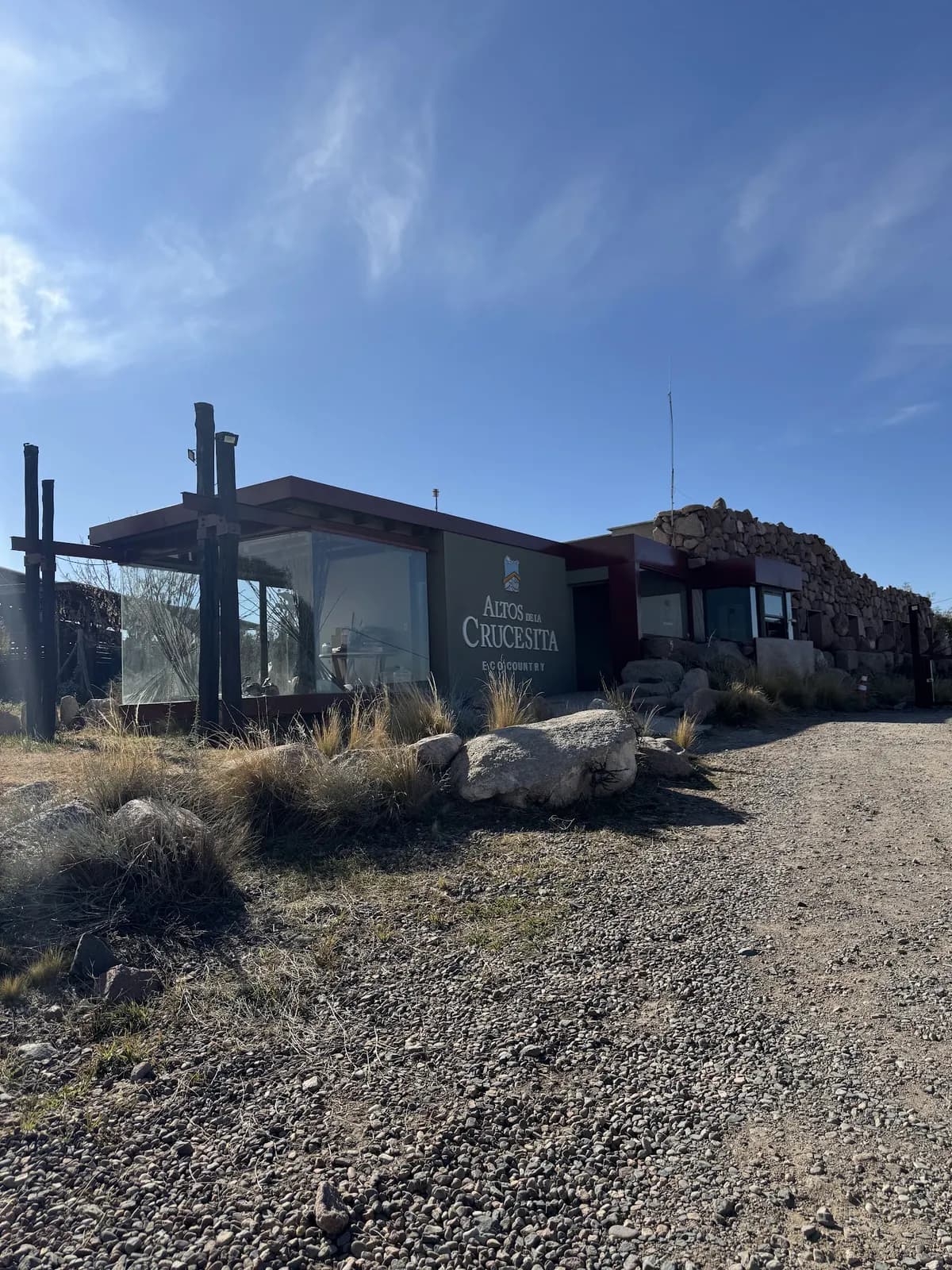 Lote 2.000 m² en Altos de la Crucesita Eco Country — Potrerillos — foto 2