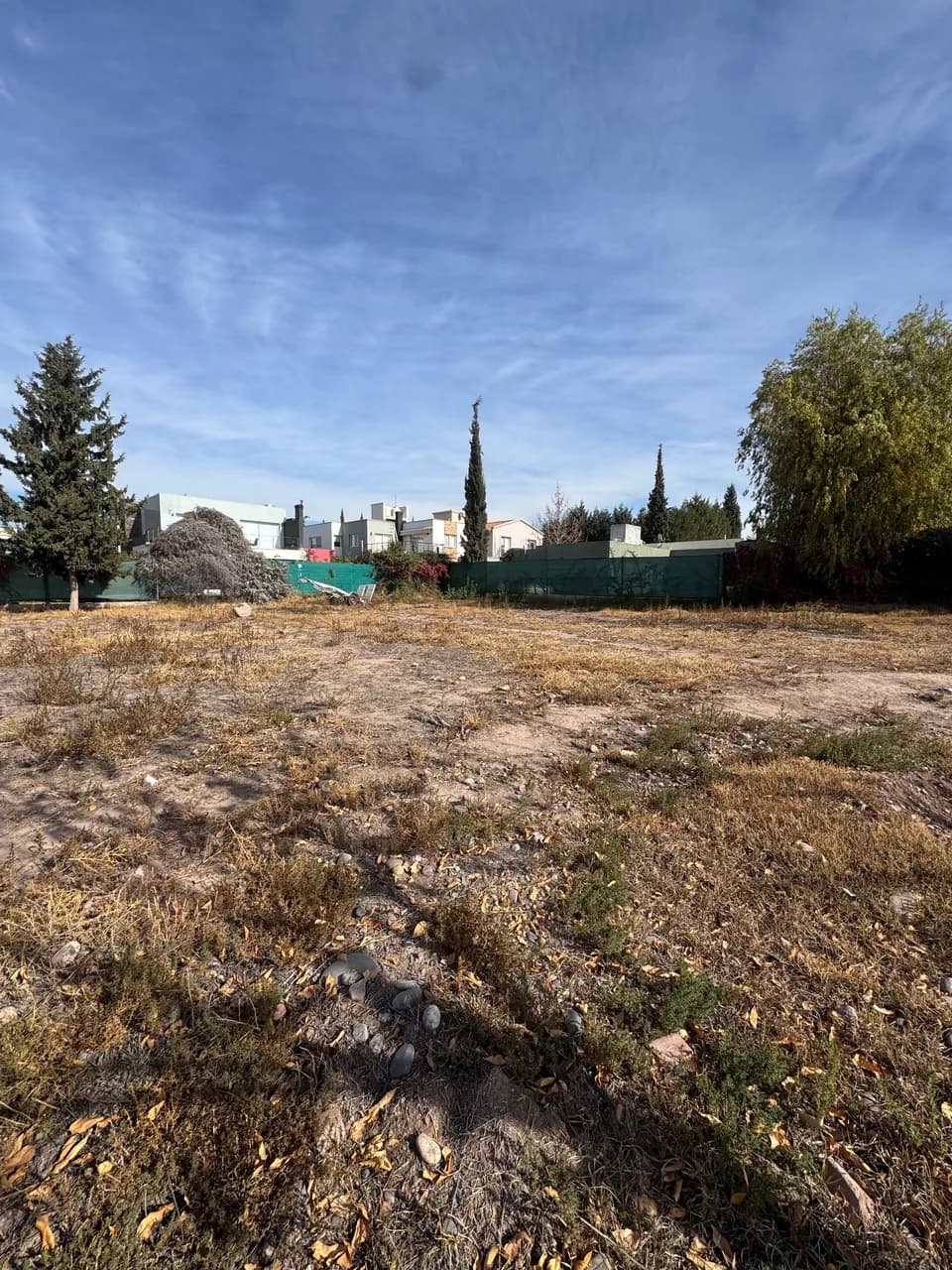 Lote 605 m² en Barrio El Marquesado — Carrodilla