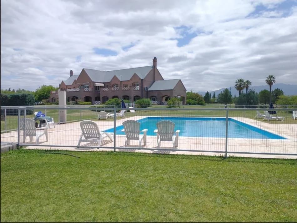 Lote 1.125 m² en La Vacherie Country Golf — Lunlunta — foto 2