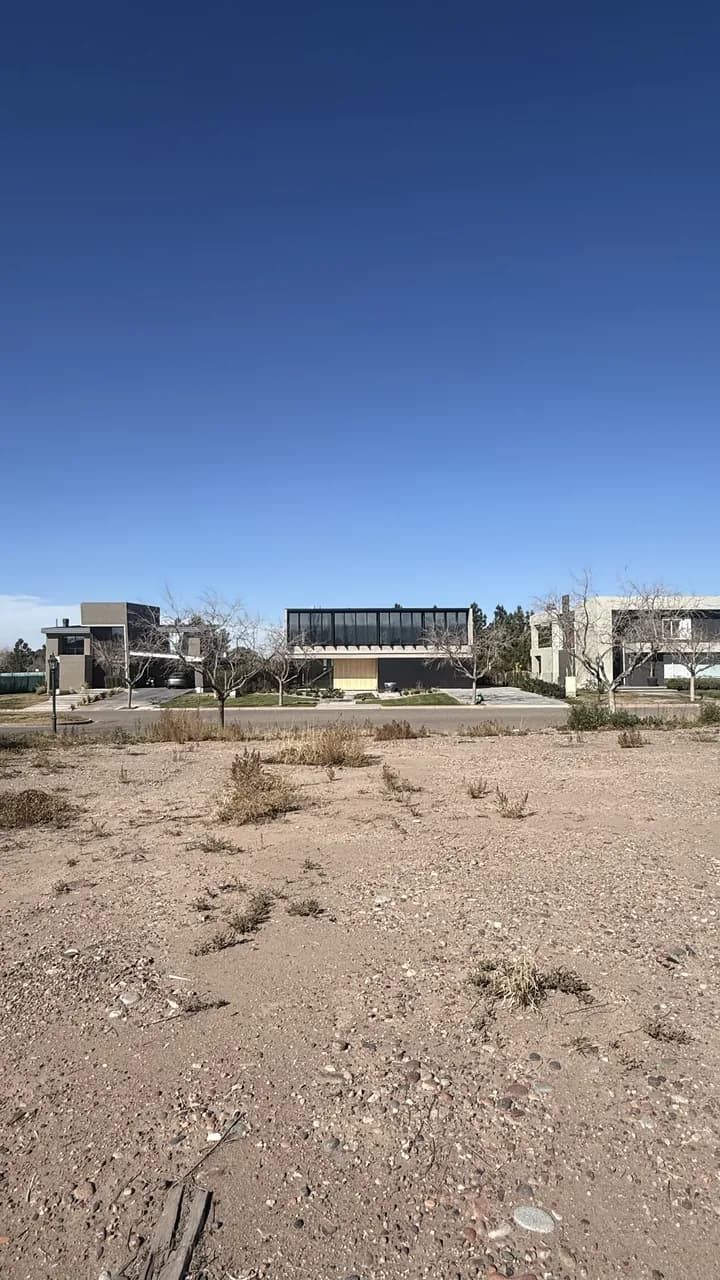 Lote 1.125 m² en La Vacherie Country Golf — Lunlunta — foto 4
