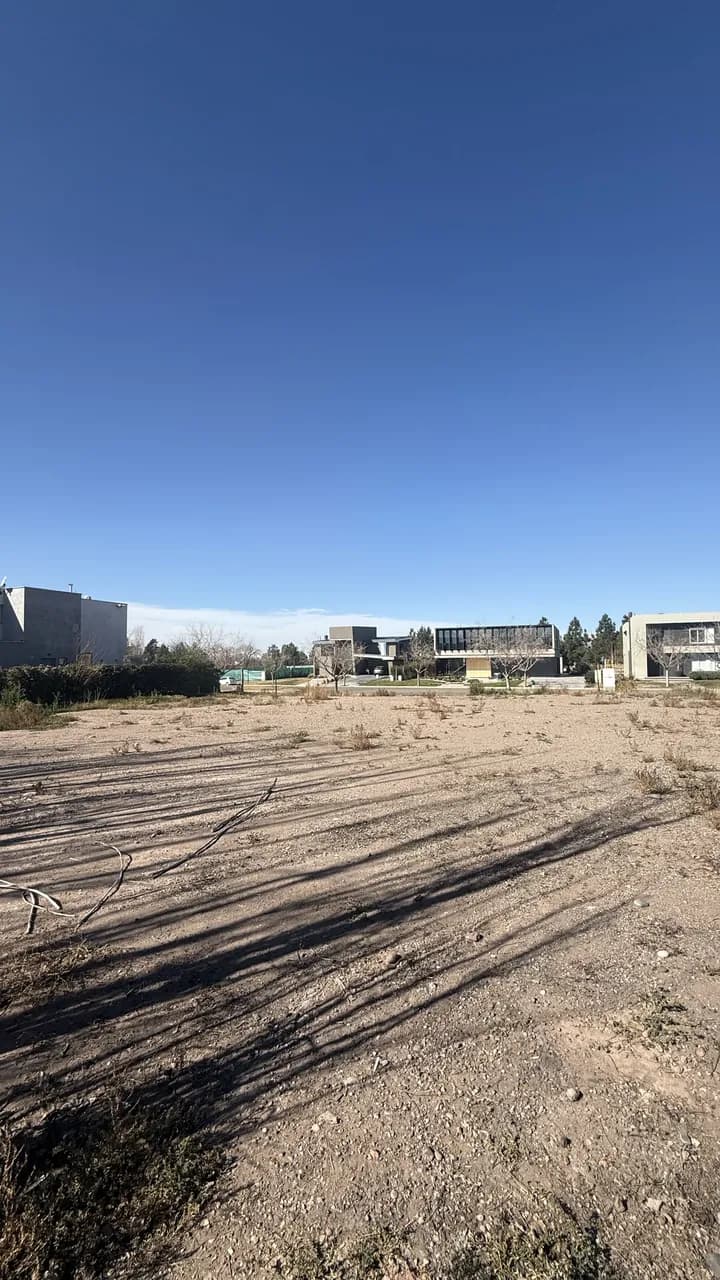 Lote 1.125 m² en La Vacherie Country Golf — Lunlunta — foto 5