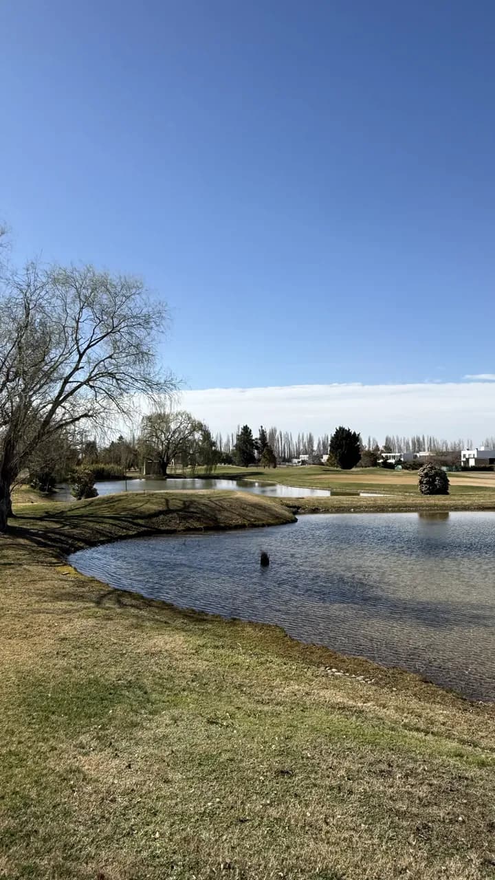 Lote 1.125 m² en La Vacherie Country Golf — Lunlunta — foto 7