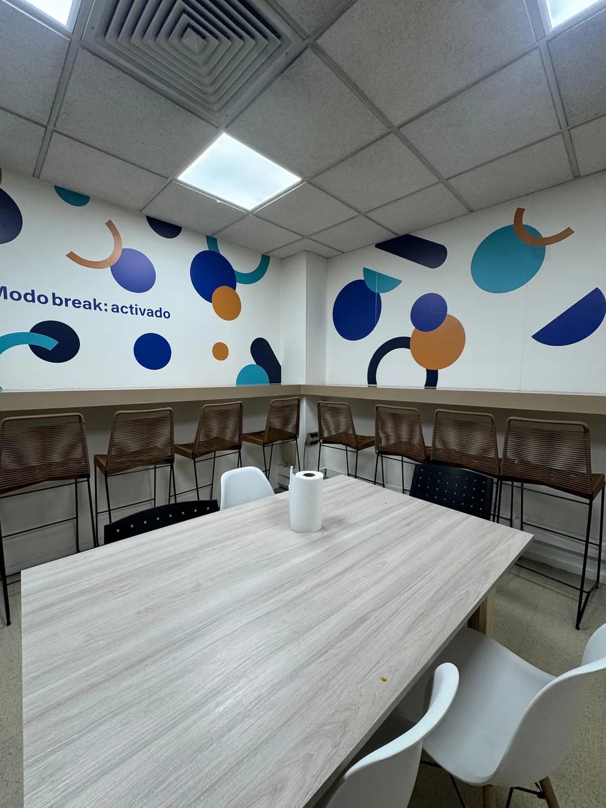 Oficina corporativa 300 m² en Galería Bamac — Ciudad de Mendoza