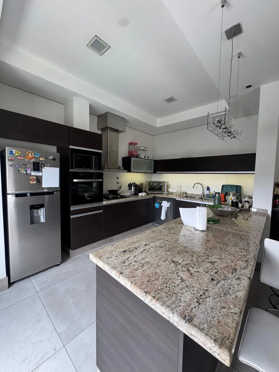 Casa 5 dorm. con pileta y ascensor en Barrio Palmares — Godoy Cruz — foto 10