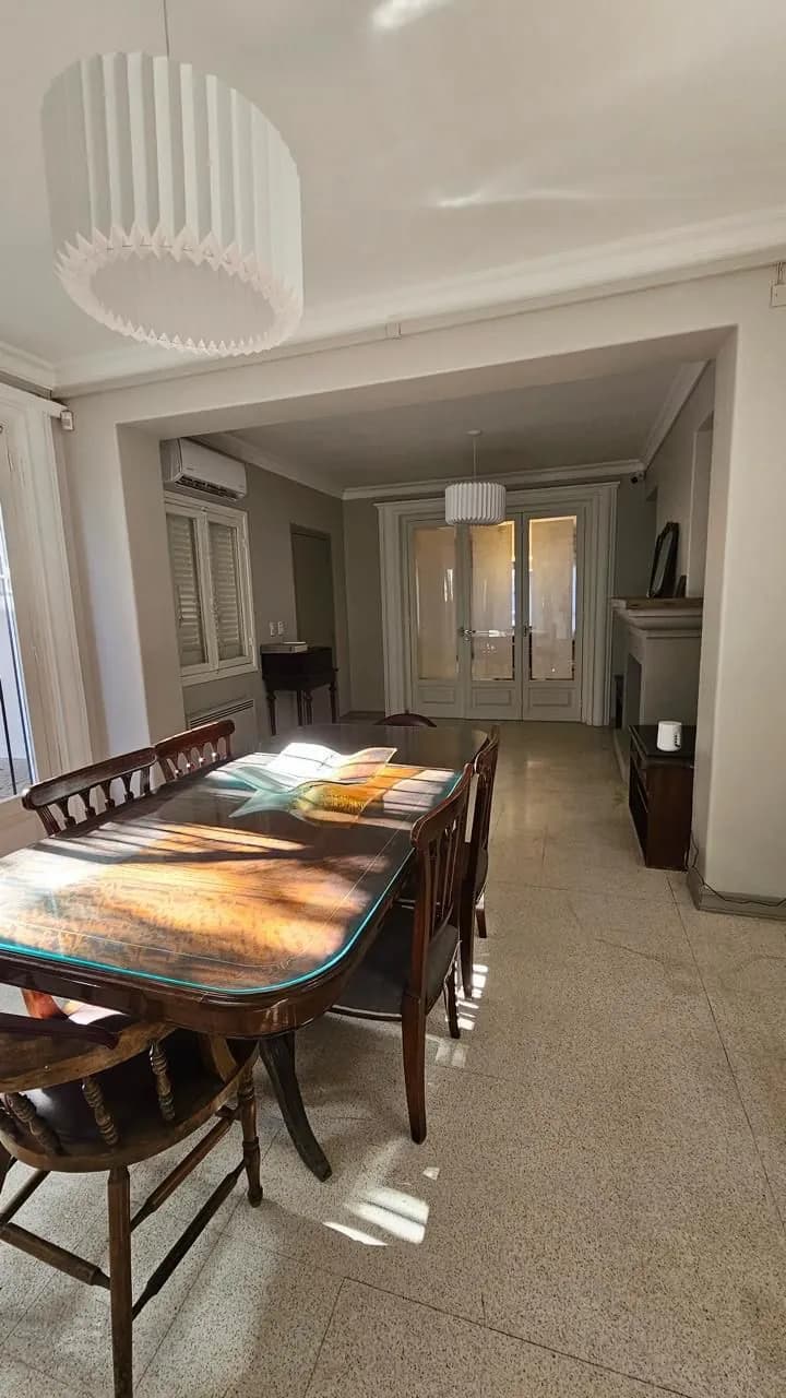 Casa 9 dorm. amoblada en Ciudad de Mendoza — foto 4