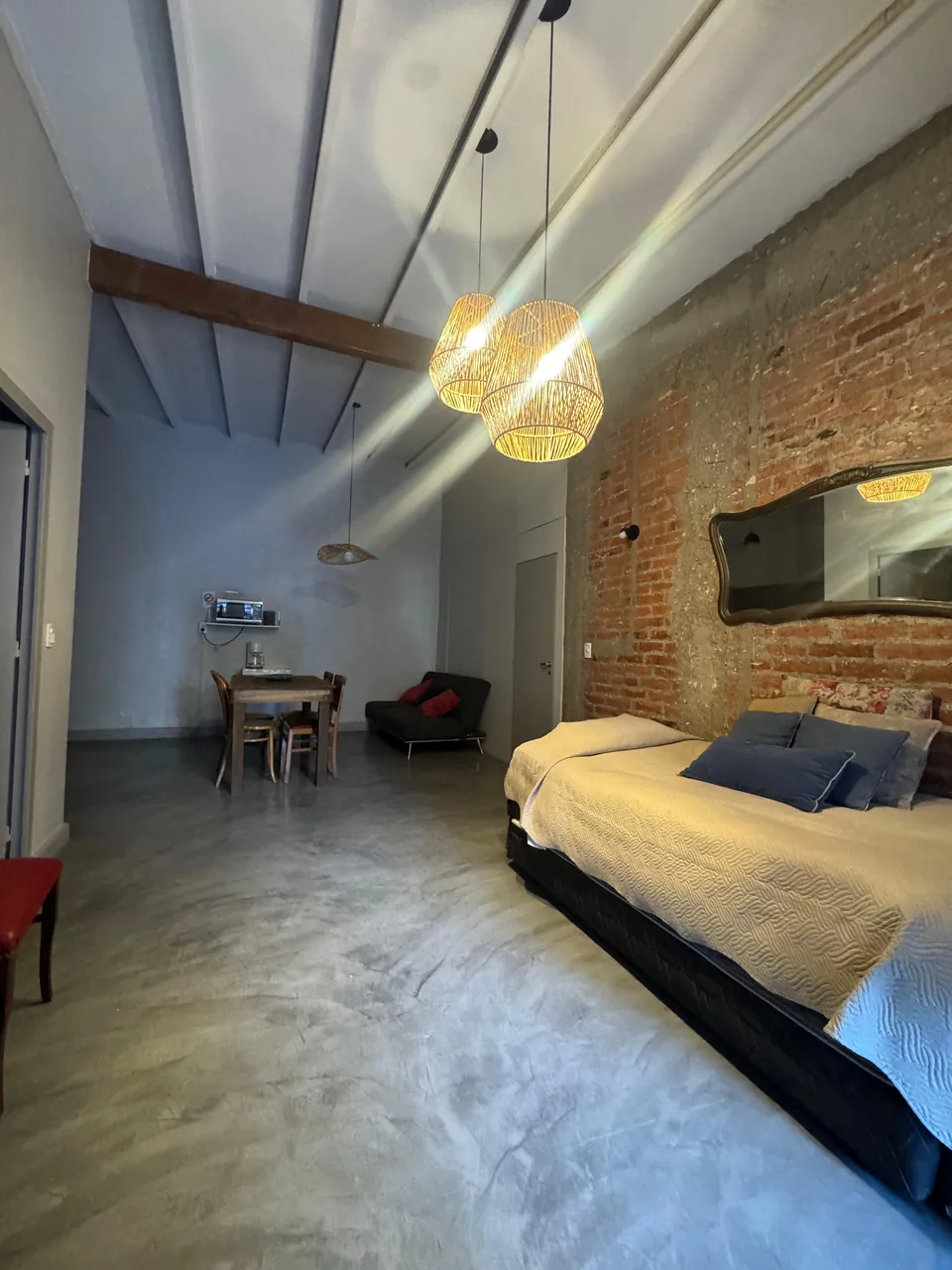 Casa 9 dorm. amoblada en Ciudad de Mendoza — foto 7