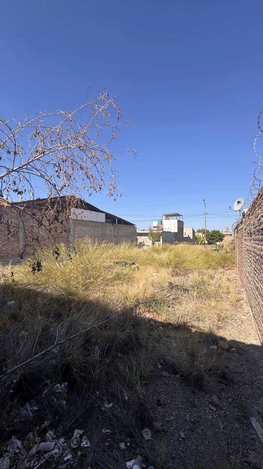 Lote 200 m² en Barrio Géminis — Las Heras — foto 2