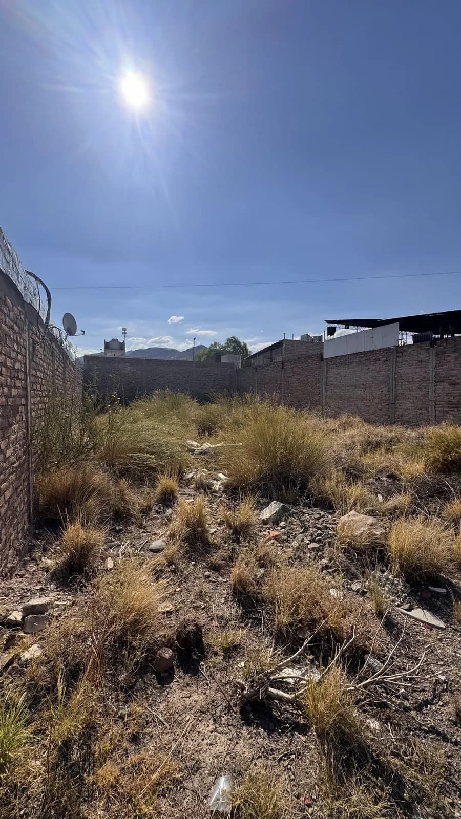Lote 200 m² en Barrio Géminis — Las Heras — foto 3