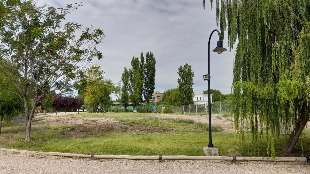 Lote 889 m² en Liceo Country — Maipú — foto 7