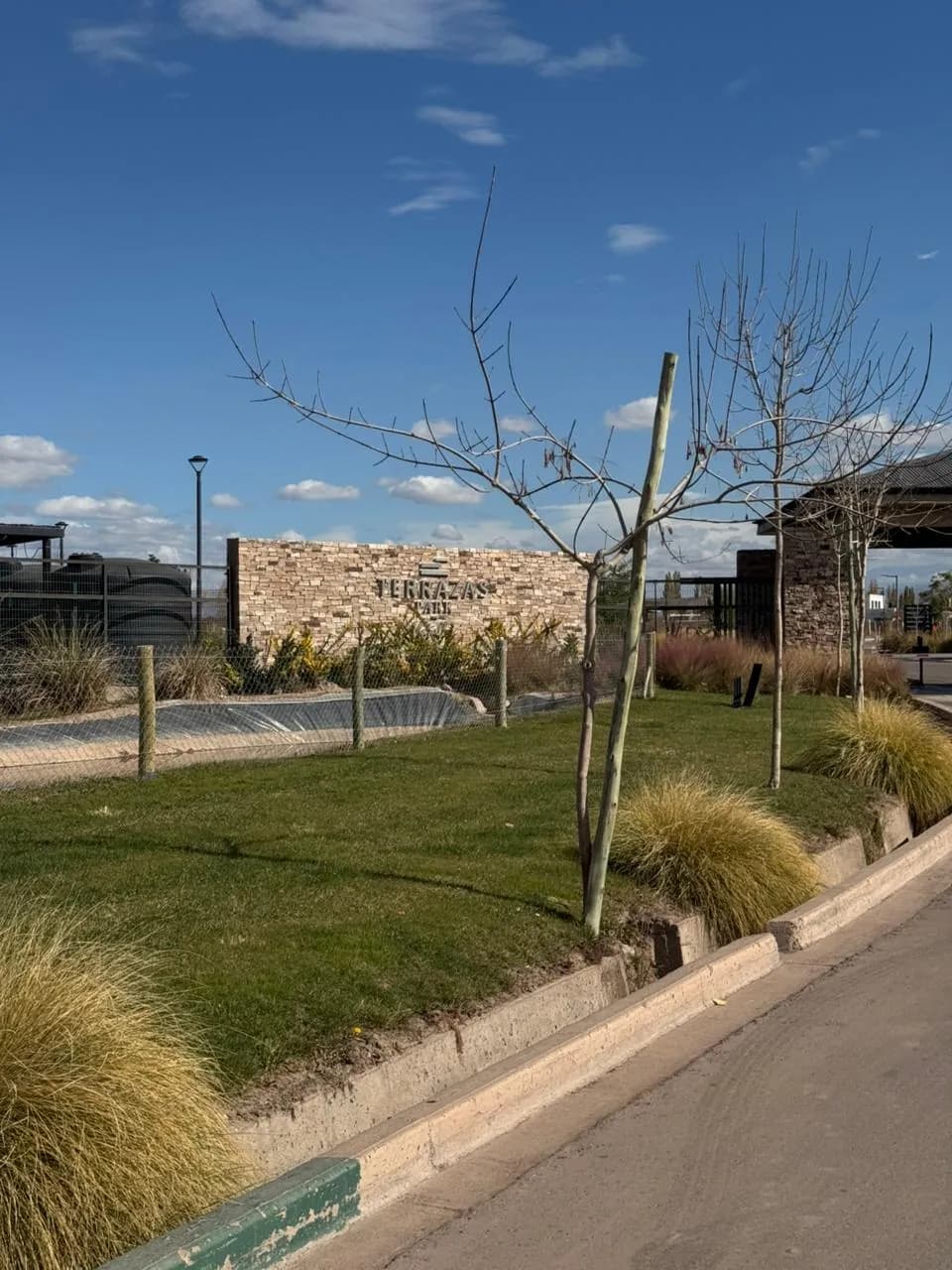 Lote 583 m² en isla en Terrazas Park — Vistalba — foto 4