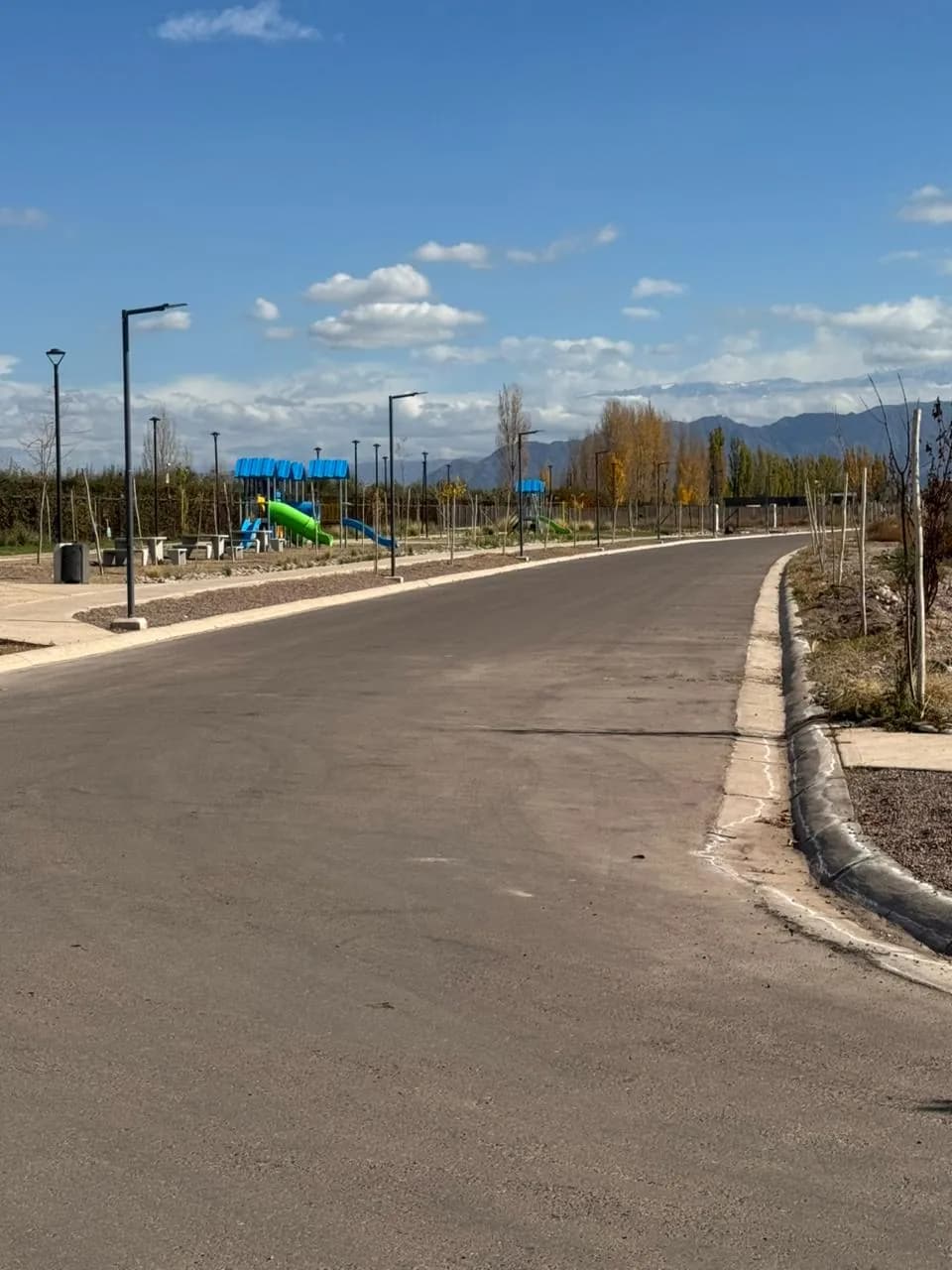Lote 583 m² en isla en Terrazas Park — Vistalba — foto 6