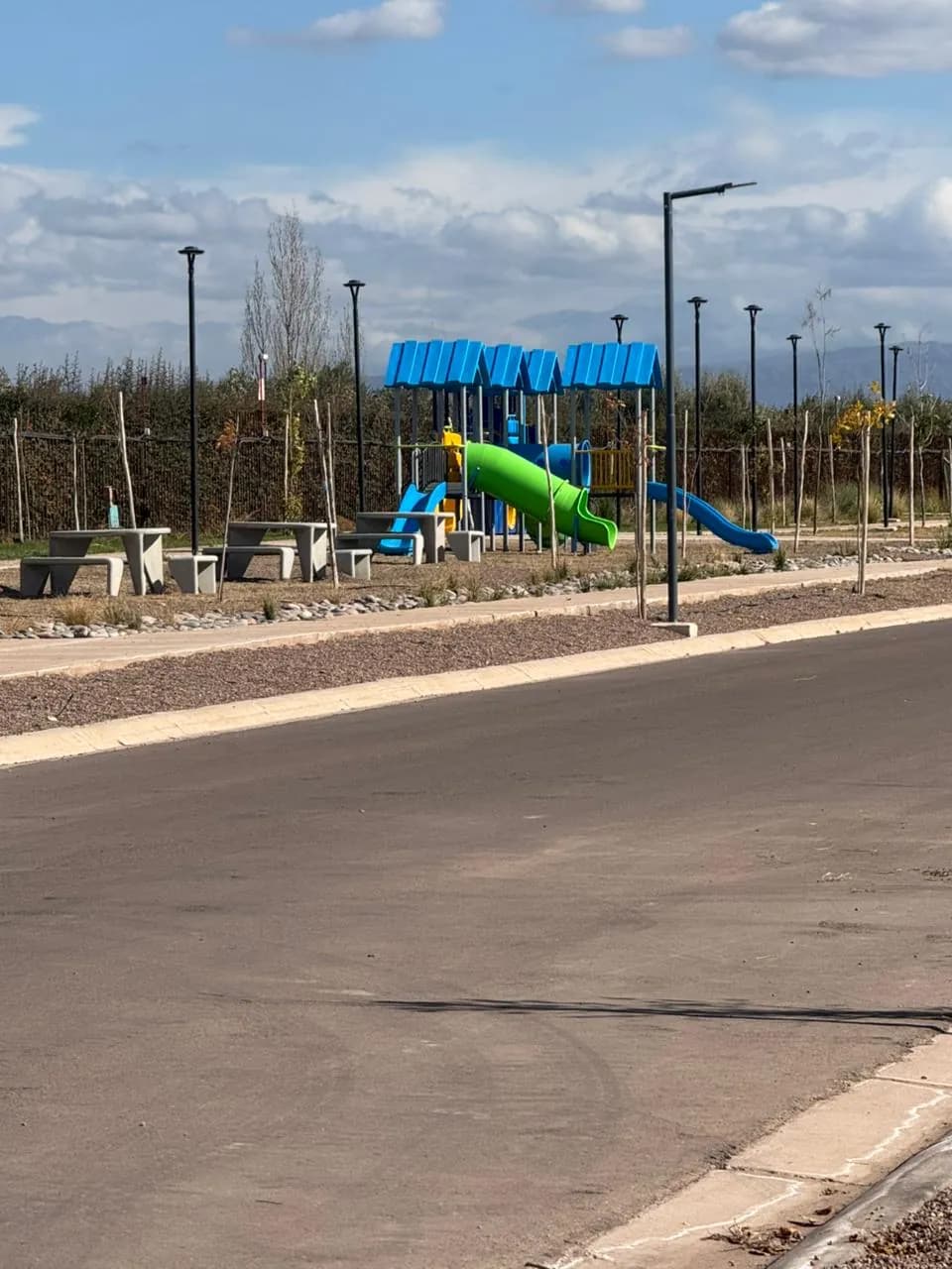 Lote 583 m² en isla en Terrazas Park — Vistalba — foto 10