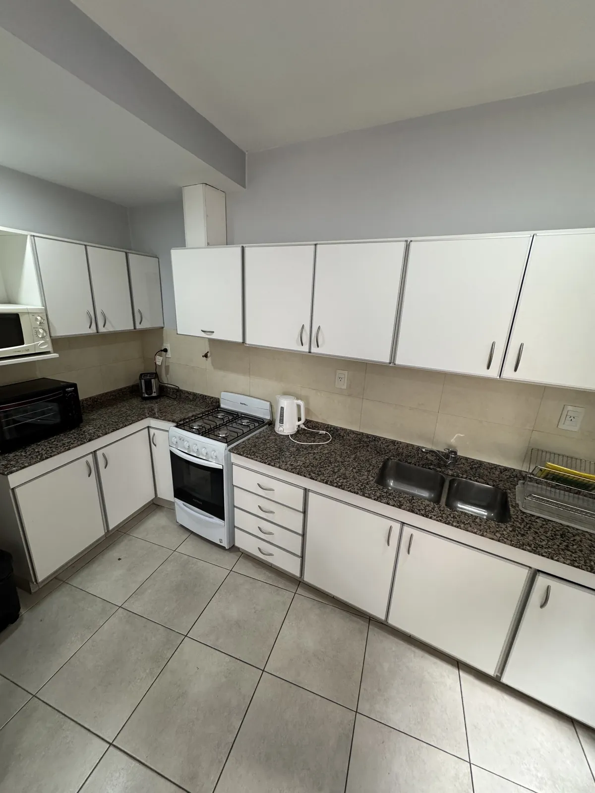 Departamento 2 dorm. en planta baja — Carrodilla — foto 4