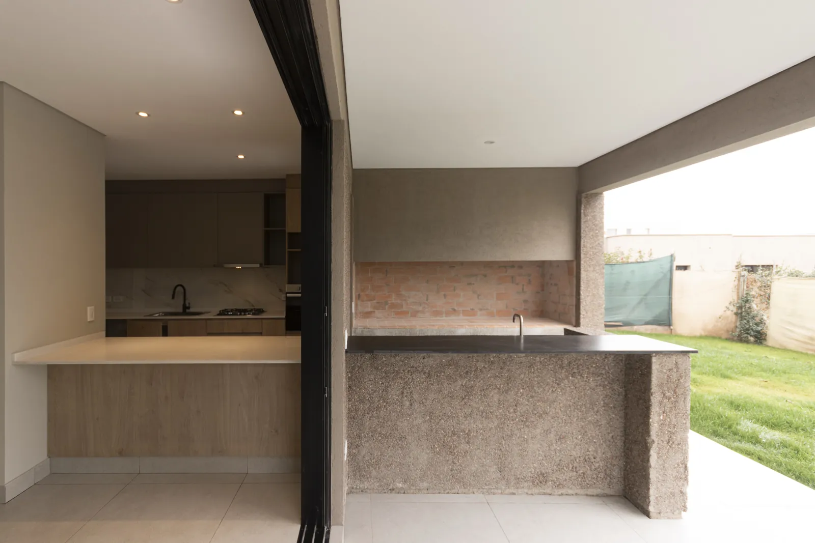 Casa 3 dorm. a estrenar en Barrio Rincón Viamonte — Chacras de Coria — foto 5