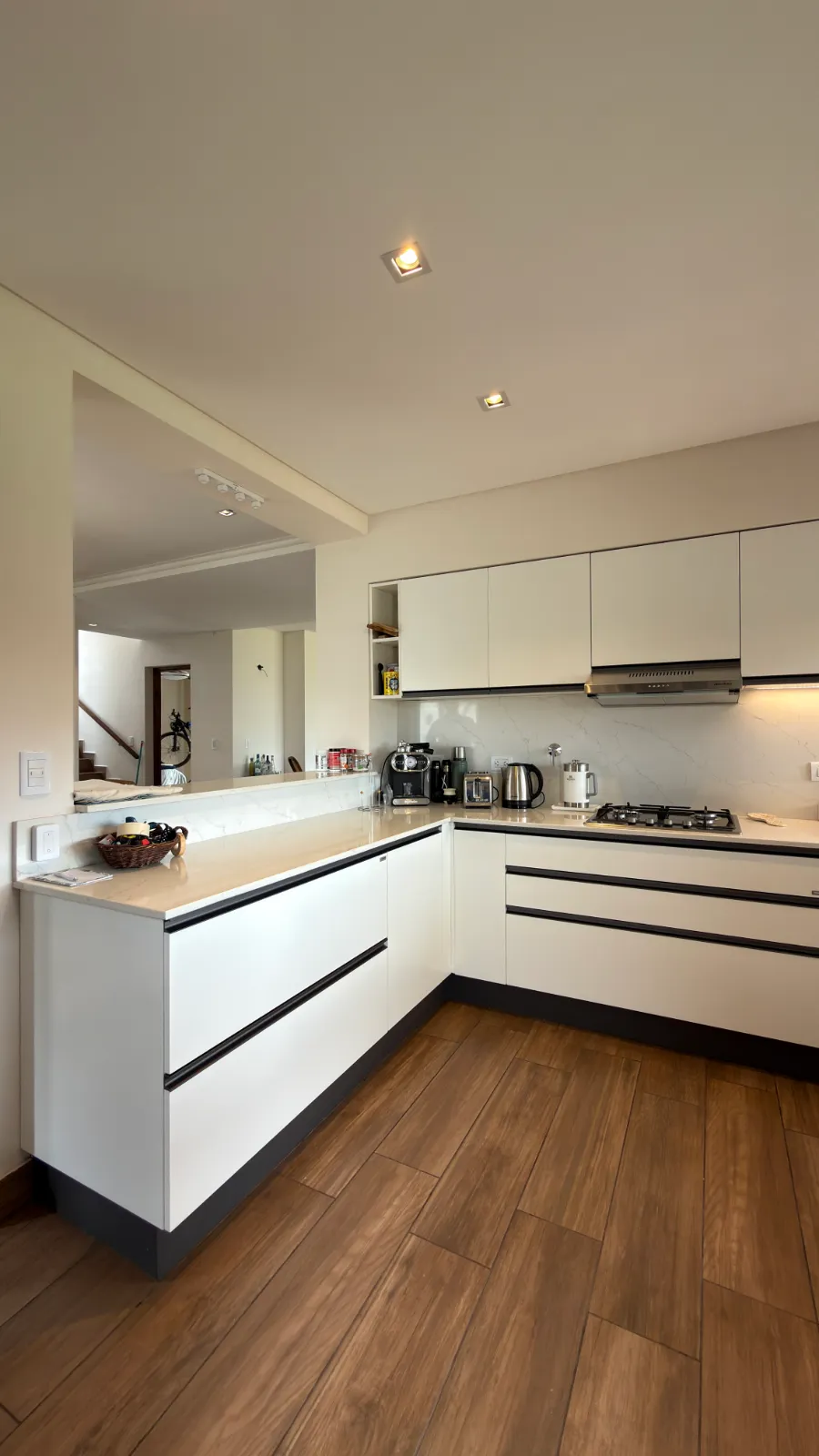 Casa 4 dorm. en Barrio Rincón Viamonte - Chacras de Coria — foto 4