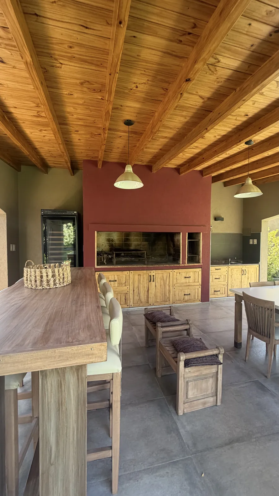 Casa 3 dorm. + departamento independiente en Chacras de Coria — foto 12