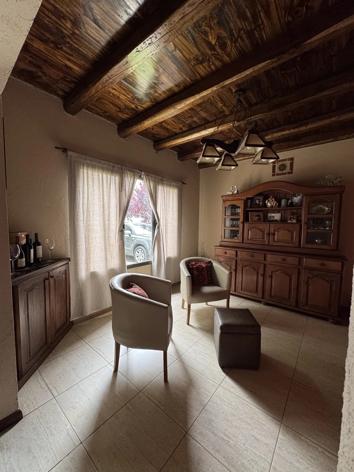Casa 3 dorm. con pileta en Barrio Viñas del Torreón — Maipú — foto 3