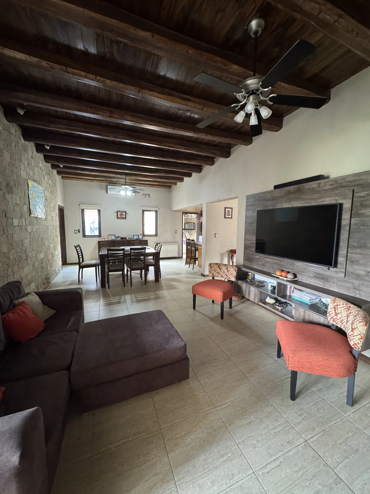 Casa 3 dorm. con pileta en Barrio Viñas del Torreón — Maipú — foto 4