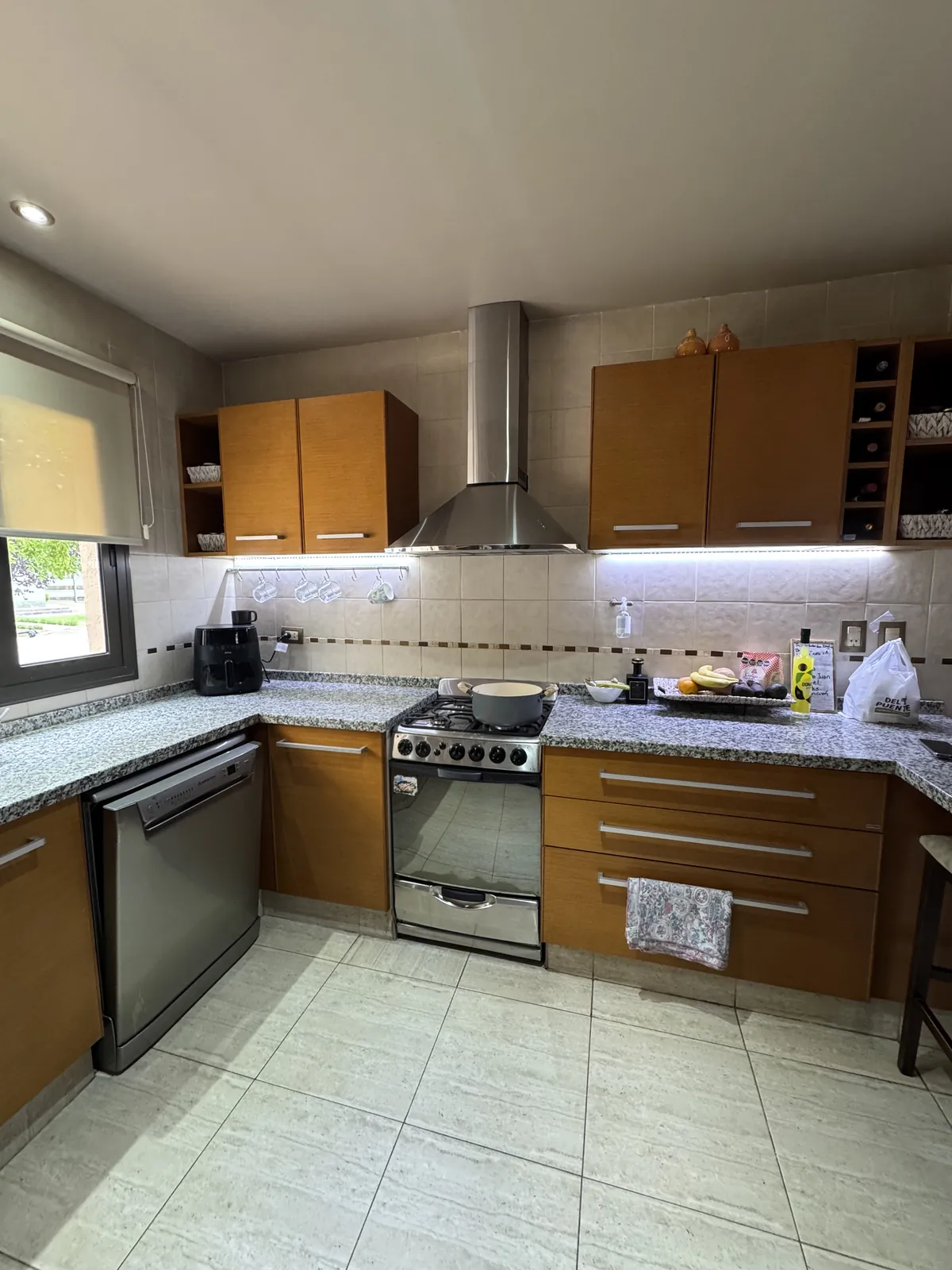 Casa 3 dorm. con pileta en Barrio Viñas del Torreón — Maipú — foto 5