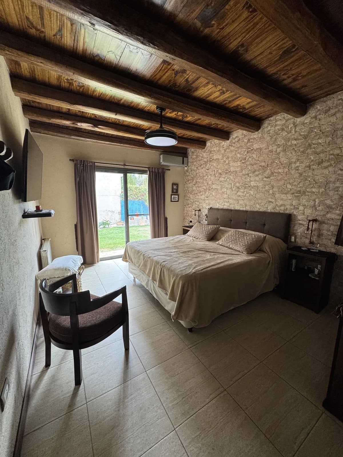 Casa 3 dorm. con pileta en Barrio Viñas del Torreón — Maipú — foto 7