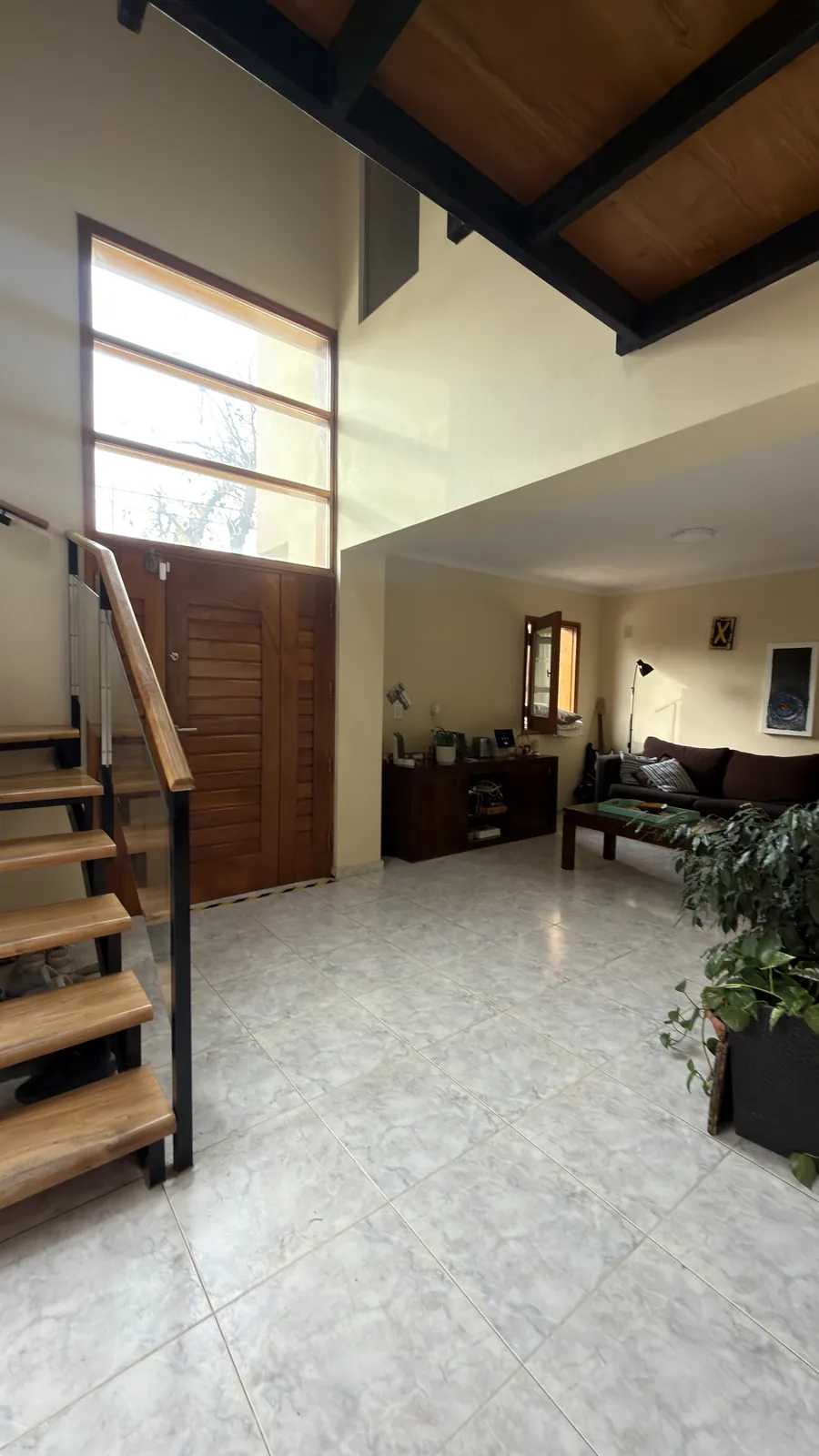 Casa 3 dorm. + estudio en Barrio El Benteveo — Chacras de Coria — foto 3