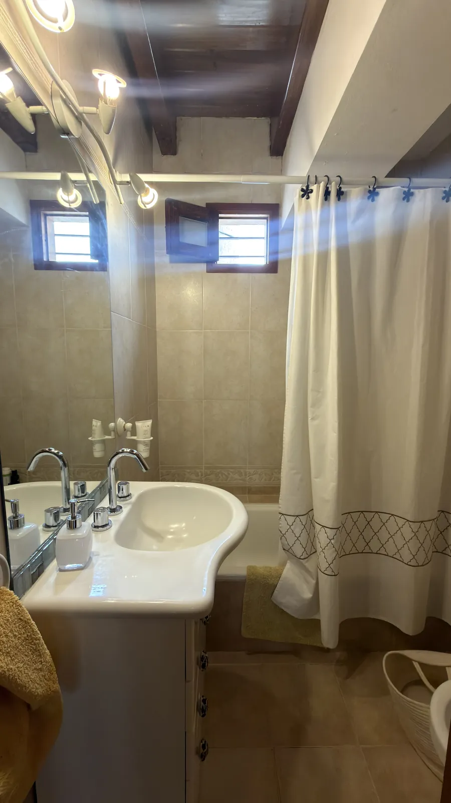 Casa 3 dorm. + estudio en Barrio El Benteveo — Chacras de Coria — foto 15